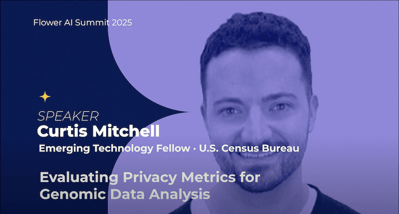 Developing Metrics for Privacy Preserving FL