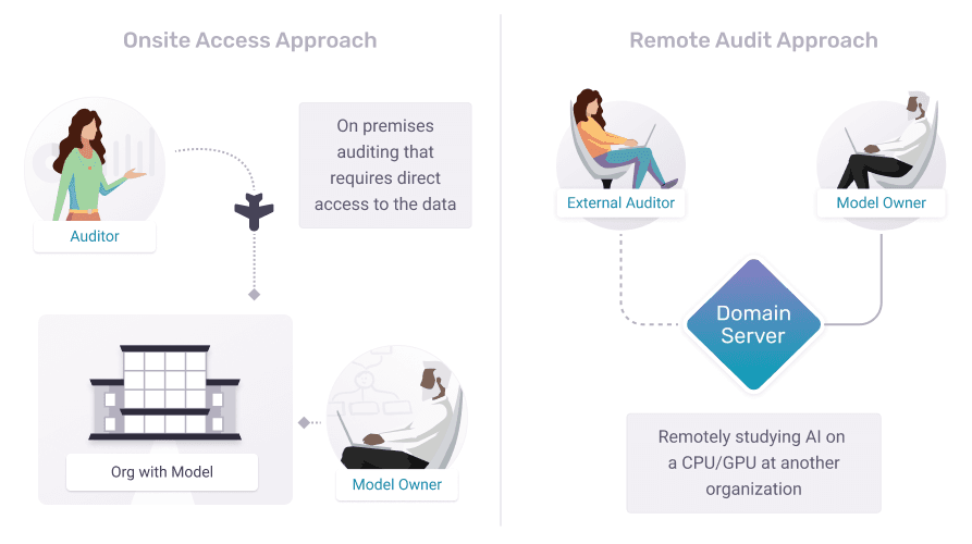 How to audit an AI model owned by someone else (part 1)
